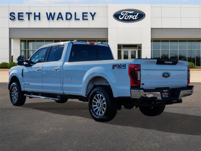 2021 Ford F-250SD Lariat FX4