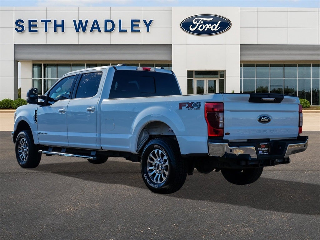 2021 Ford F-250SD Lariat FX4