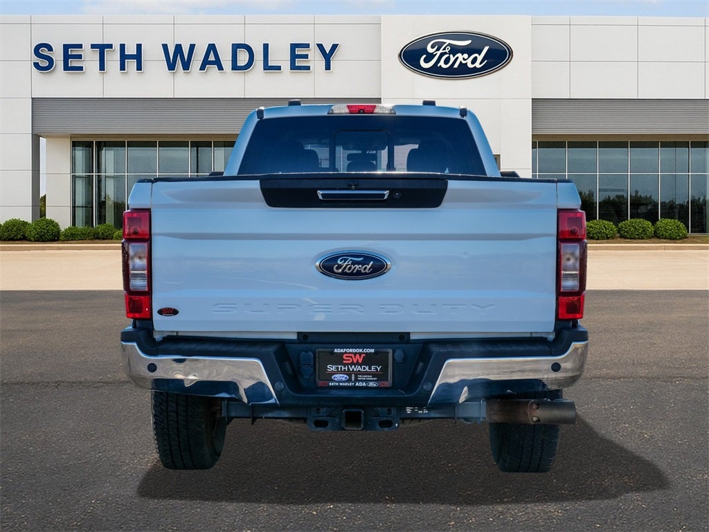 2021 Ford F-250SD Lariat FX4