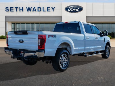 2021 Ford F-250SD Lariat FX4