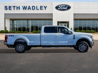 2021 Ford F-250SD Lariat FX4