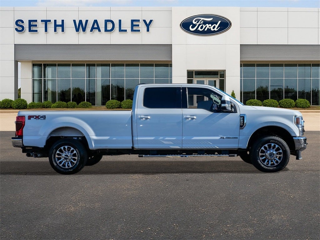 2021 Ford F-250SD Lariat FX4