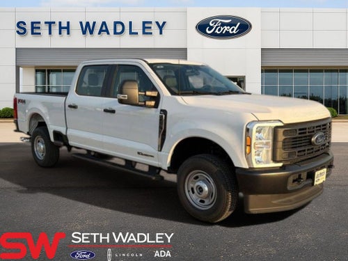 2025 Ford F-250SD XL