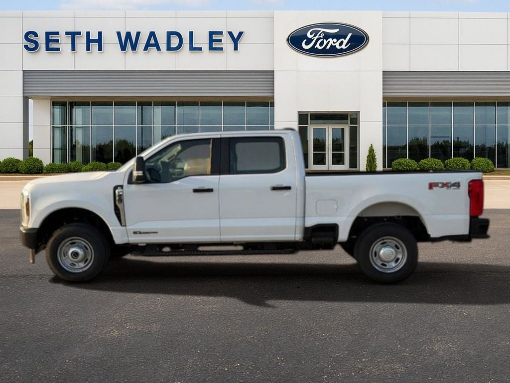 2025 Ford F-250SD XL