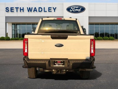 2025 Ford F-250SD XL