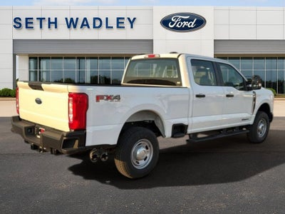 2025 Ford F-250SD XL