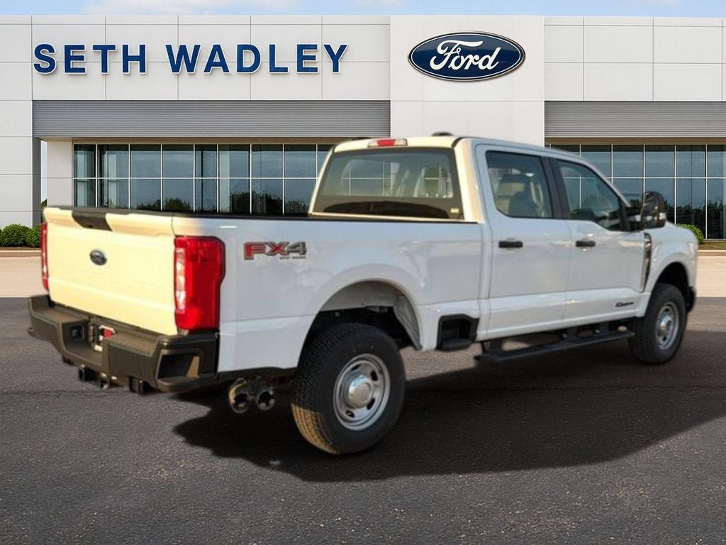 2025 Ford F-250SD XL