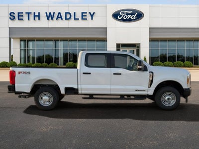 2025 Ford F-250SD XL