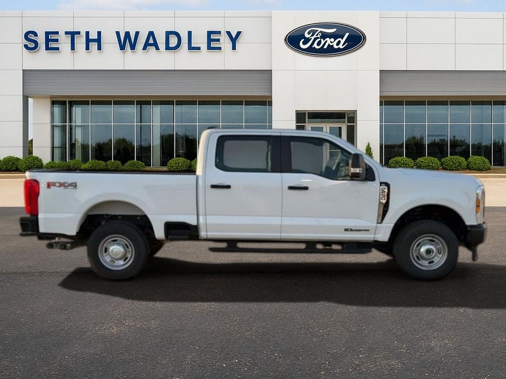 2025 Ford F-250SD XL