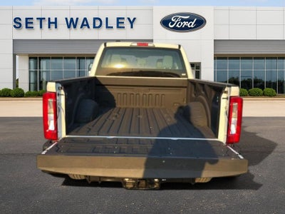 2025 Ford F-250SD XL