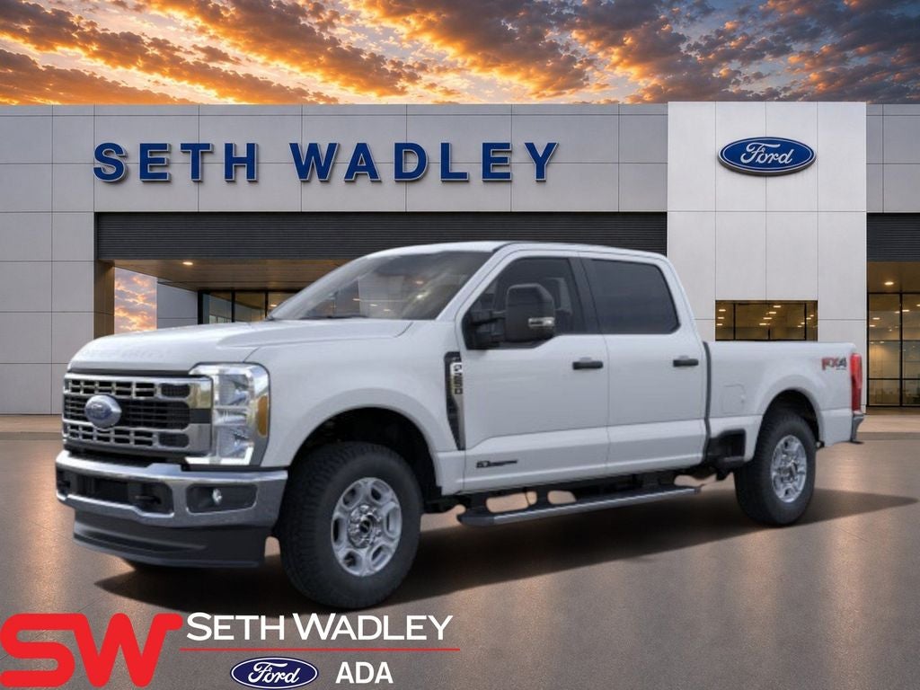 2026 Ford F-250SD XLT