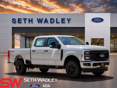 2026 Ford F-250SD XL