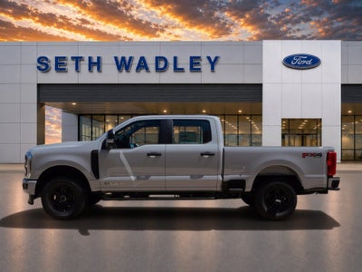 2026 Ford F-250SD XL
