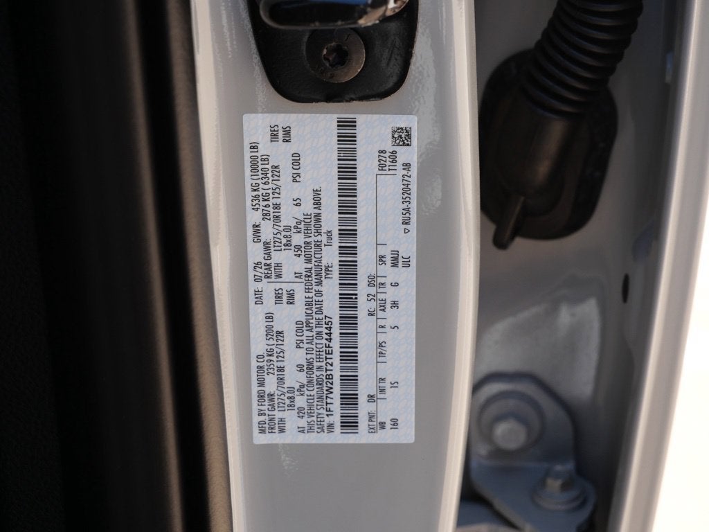 2026 Ford F-250SD XL