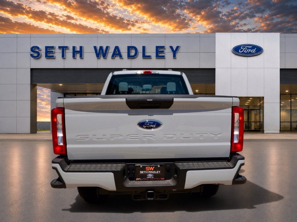 2026 Ford F-250SD XL
