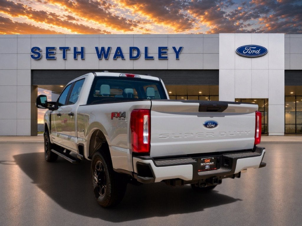 2026 Ford F-250SD XL