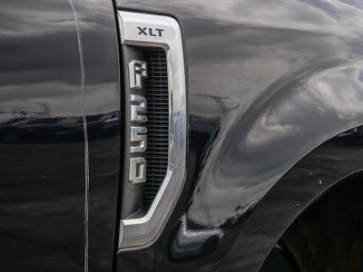 2018 Ford F-250SD XLT FX4