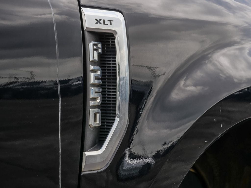2018 Ford F-250SD XLT FX4