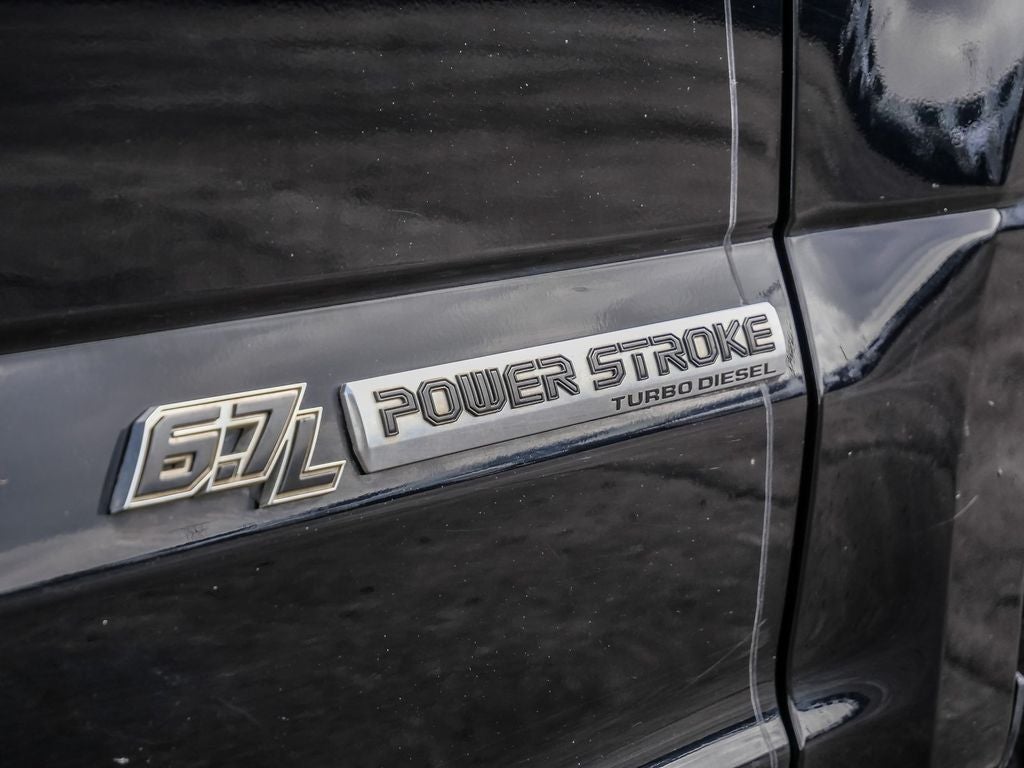 2018 Ford F-250SD XLT FX4