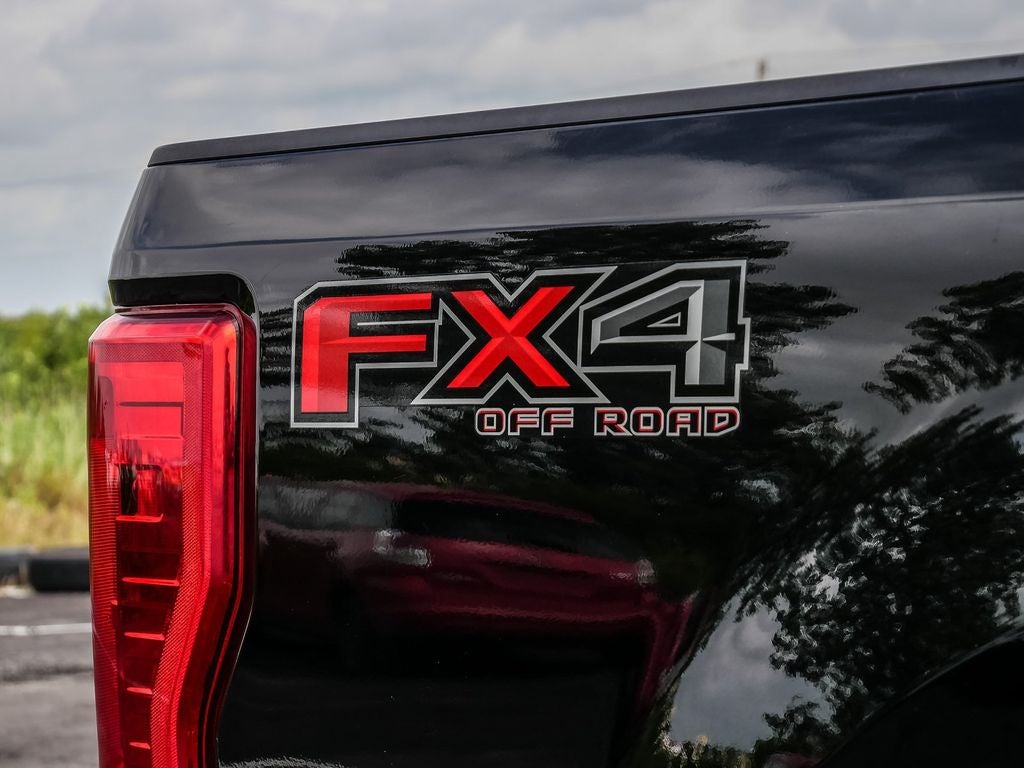 2018 Ford F-250SD XLT FX4