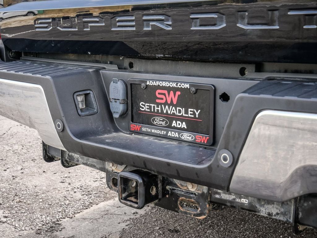 2018 Ford F-250SD XLT FX4
