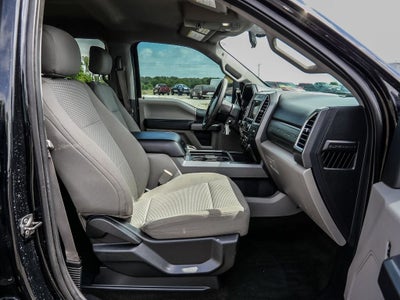 2018 Ford F-250SD XLT FX4