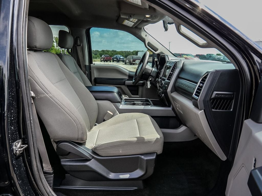2018 Ford F-250SD XLT FX4