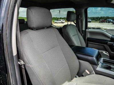 2018 Ford F-250SD XLT FX4