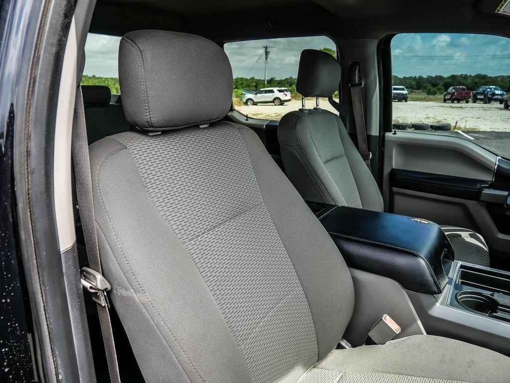 2018 Ford F-250SD XLT FX4