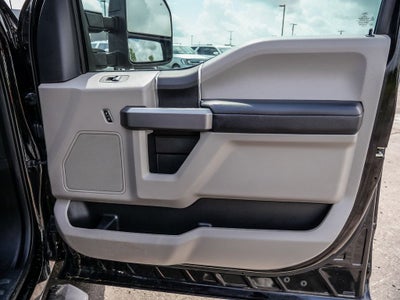 2018 Ford F-250SD XLT FX4