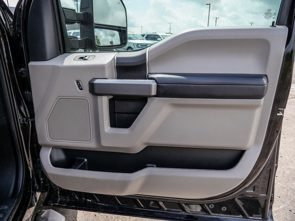2018 Ford F-250SD XLT FX4