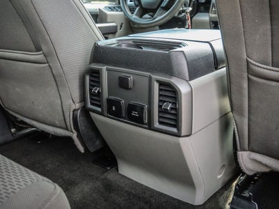 2018 Ford F-250SD XLT FX4