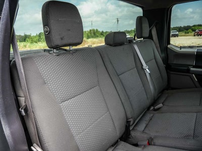 2018 Ford F-250SD XLT FX4