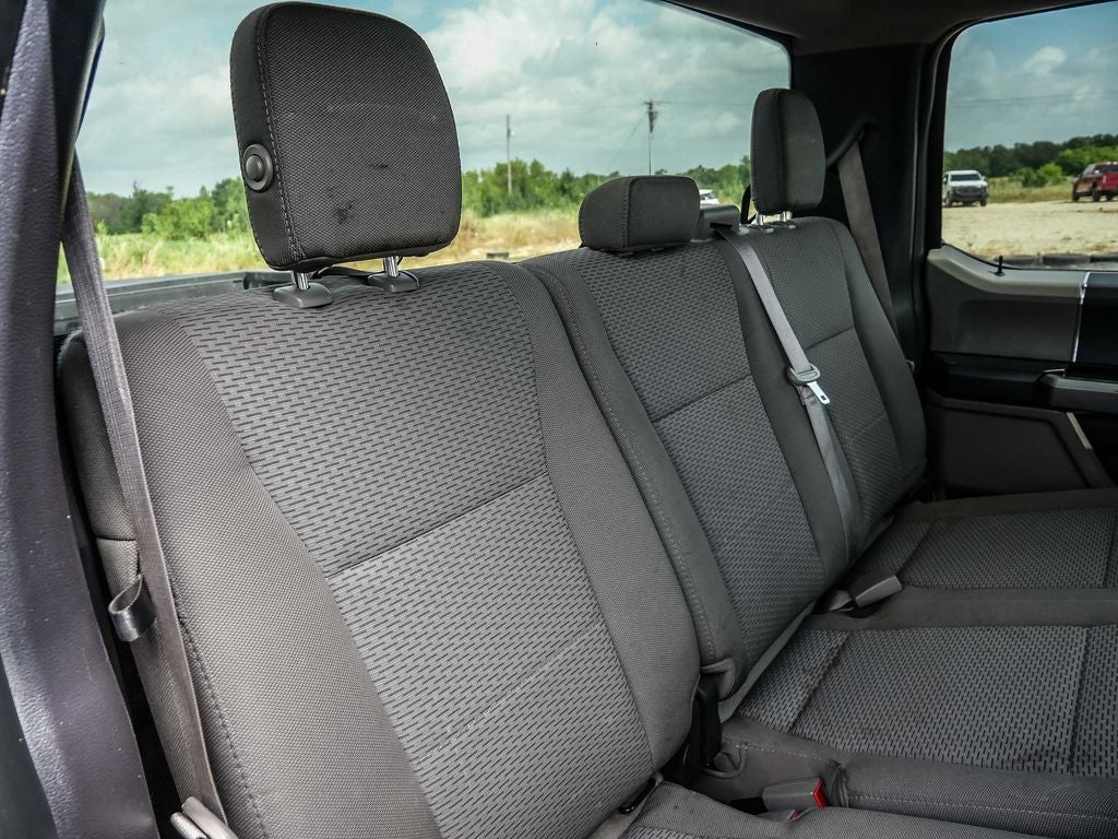2018 Ford F-250SD XLT FX4