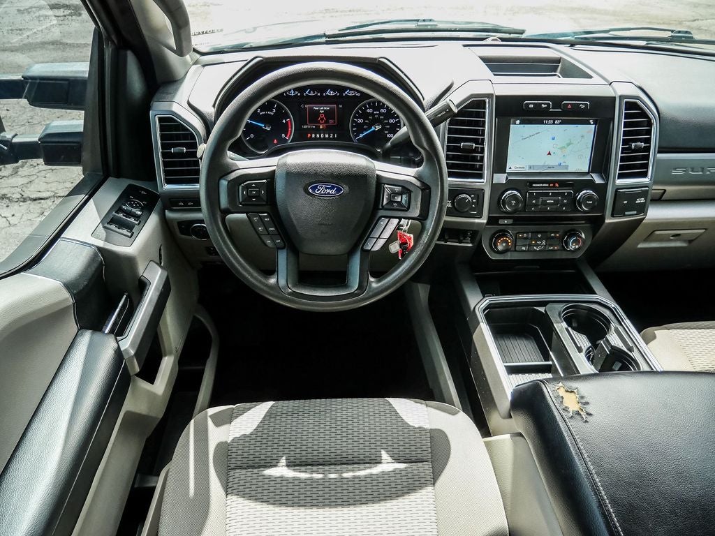 2018 Ford F-250SD XLT FX4