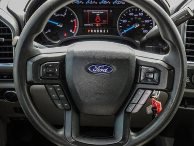2018 Ford F-250SD XLT FX4