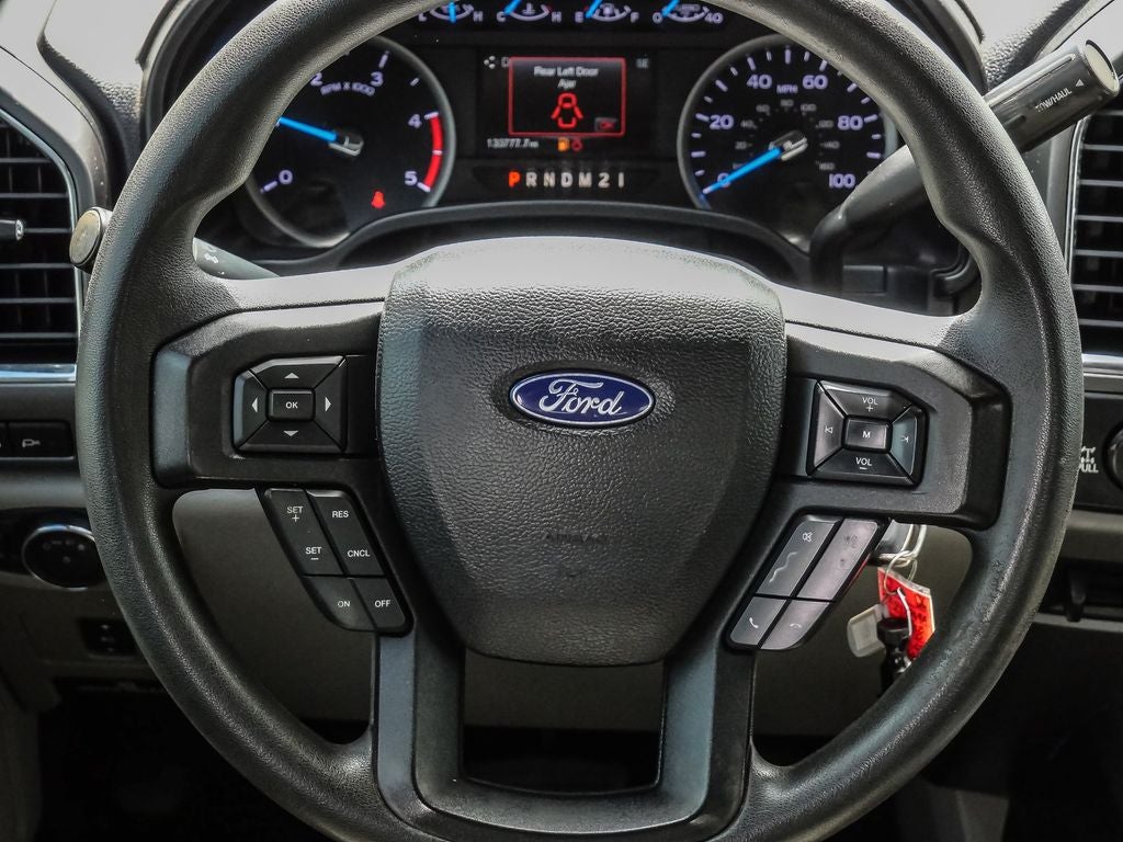 2018 Ford F-250SD XLT FX4