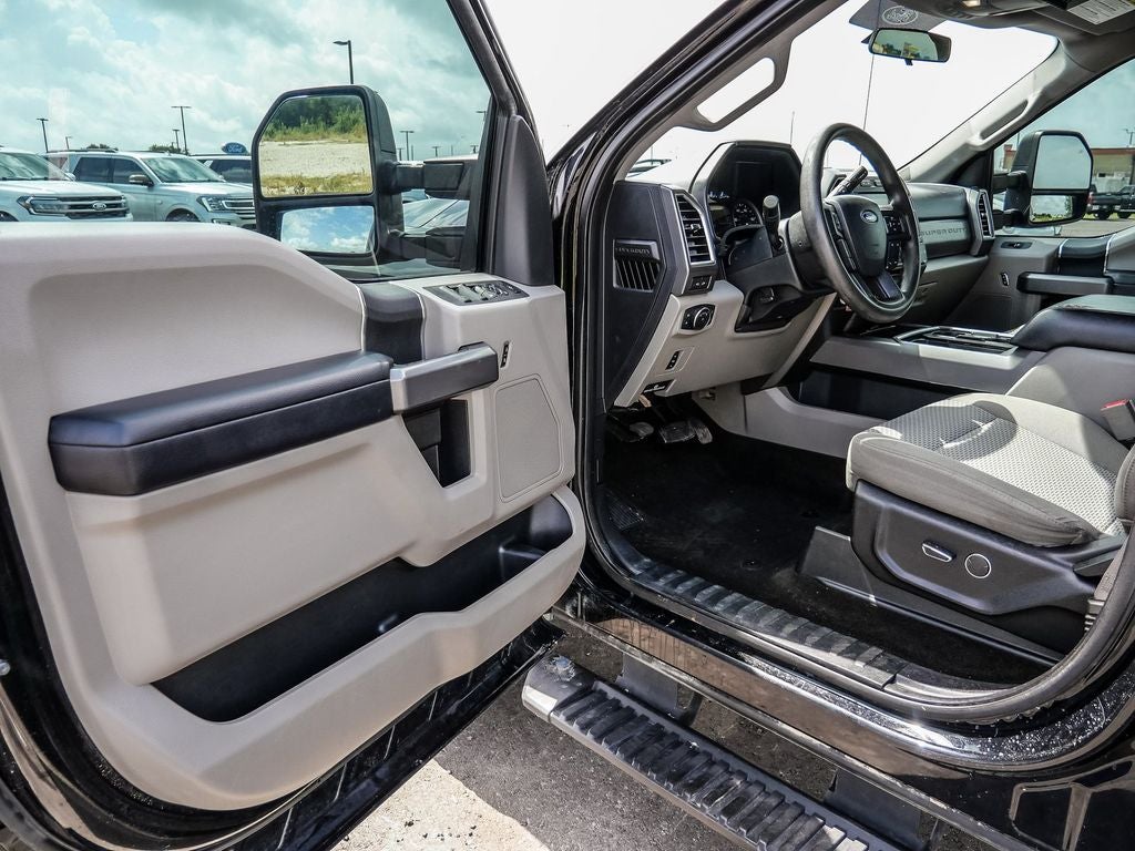 2018 Ford F-250SD XLT FX4