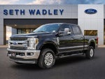 2018 Ford F-250SD XLT FX4