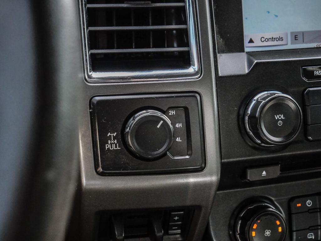 2018 Ford F-250SD XLT FX4