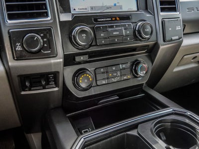 2018 Ford F-250SD XLT FX4