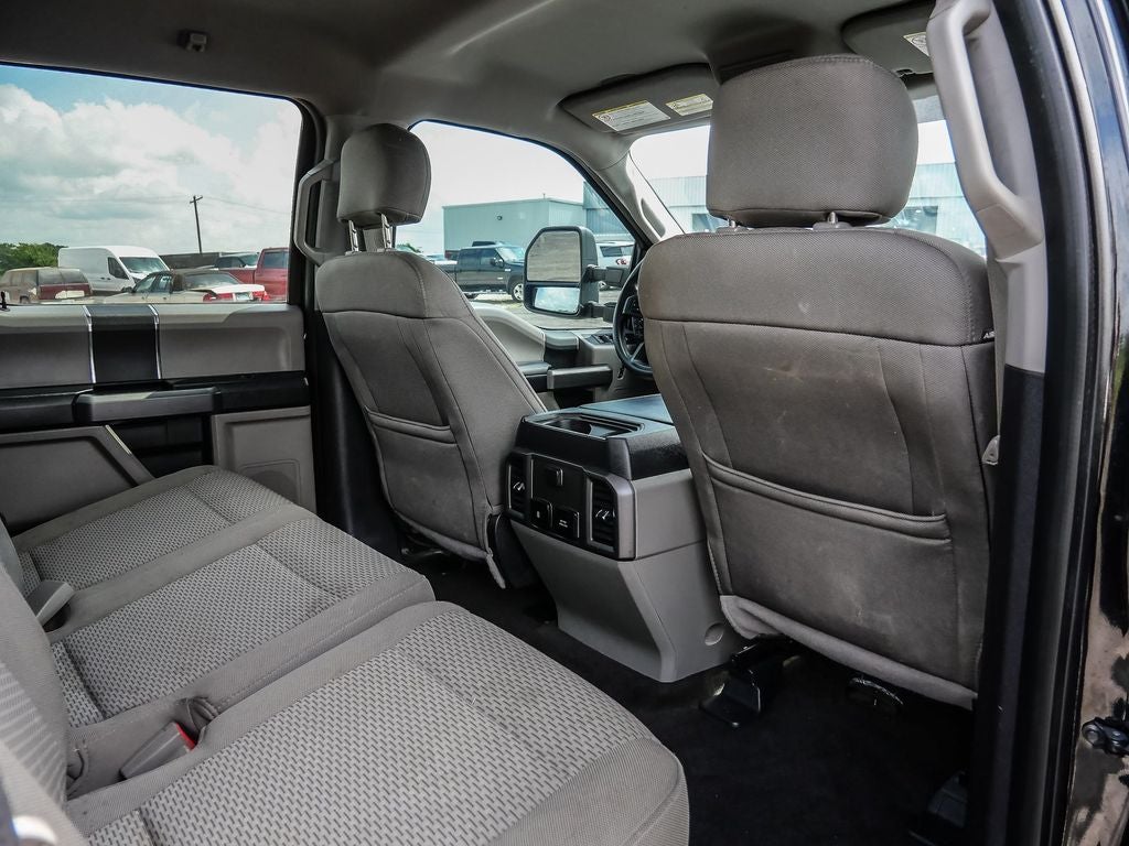 2018 Ford F-250SD XLT FX4