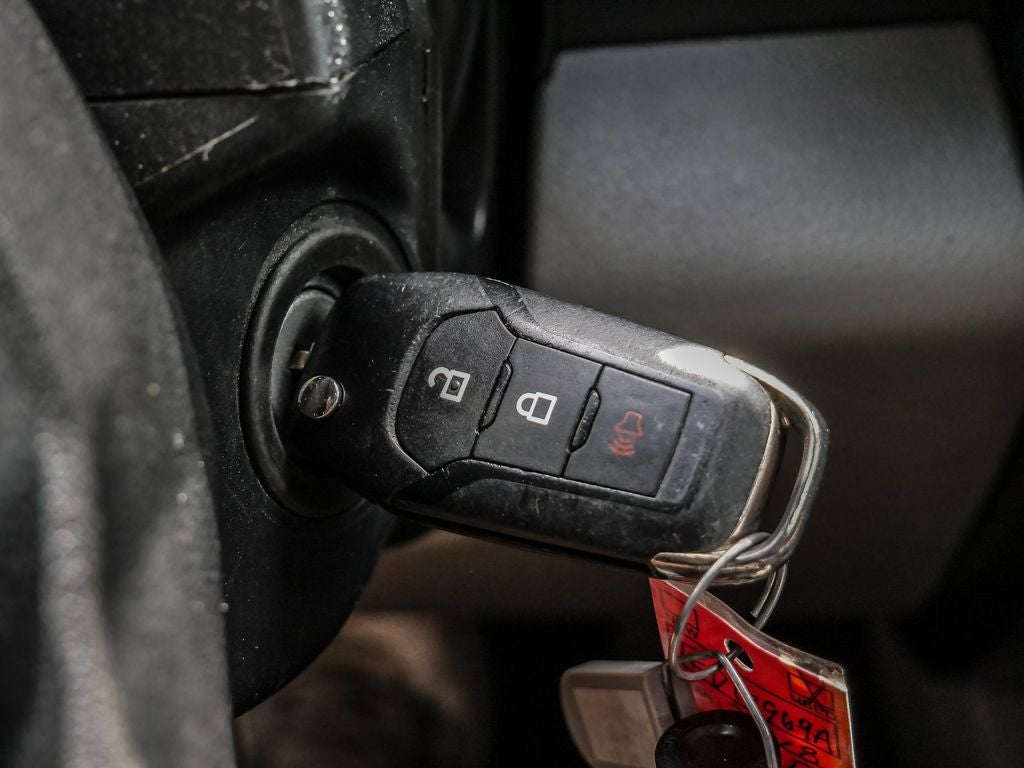 2018 Ford F-250SD XLT FX4
