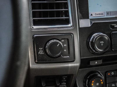 2018 Ford F-250SD XLT FX4