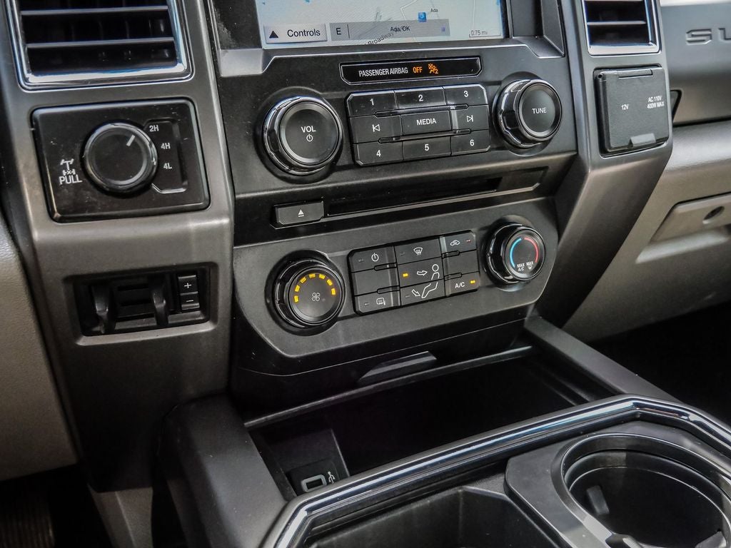 2018 Ford F-250SD XLT FX4