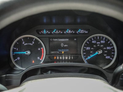 2018 Ford F-250SD XLT FX4