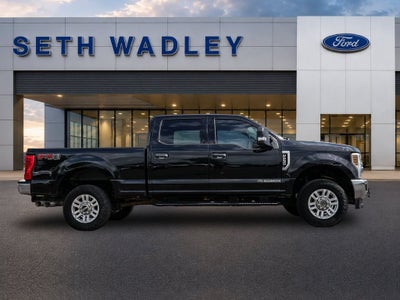 2018 Ford F-250SD XLT FX4