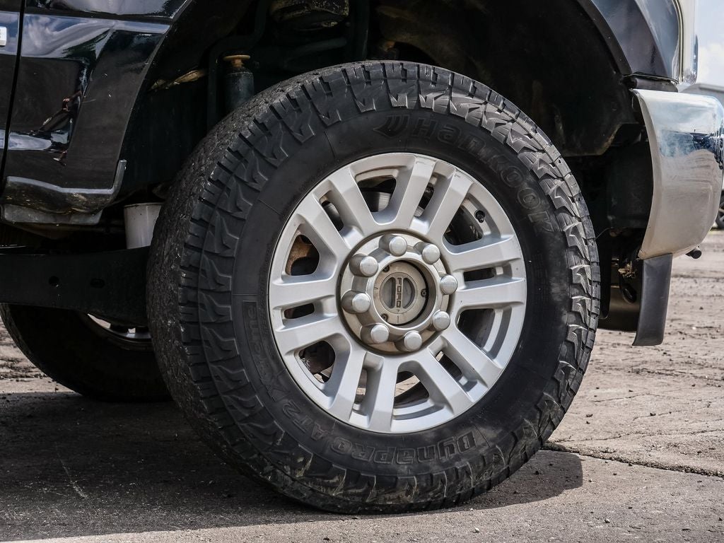 2018 Ford F-250SD XLT FX4