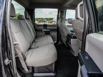 2018 Ford F-250SD XLT FX4
