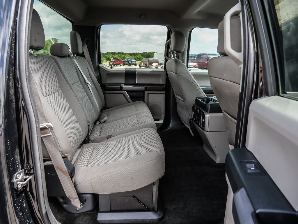 2018 Ford F-250SD XLT FX4